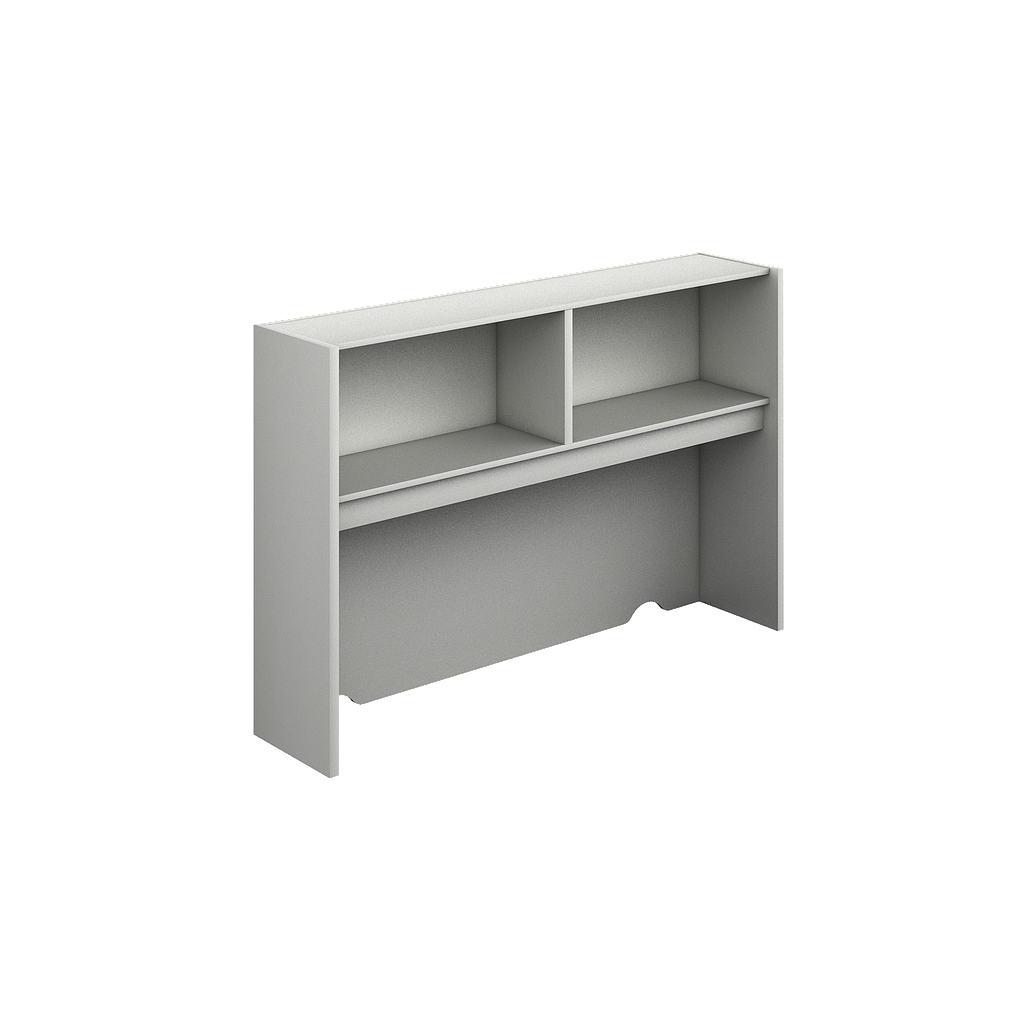 Librero s/Credenza Abierto 148 x 35 x 105 cm Prime