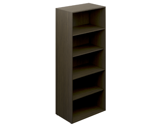 Bookcase 4 shelves 30 x 19 x 72" Bento