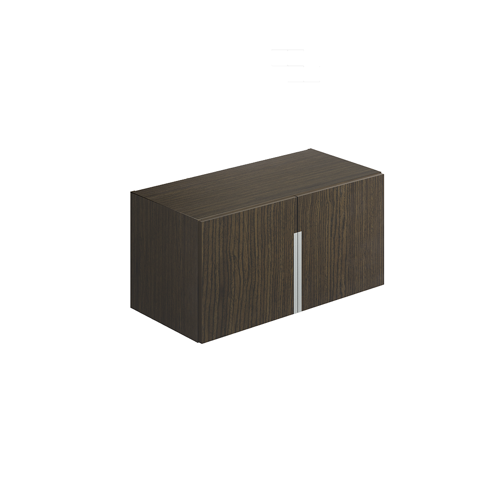 2-Door wall mount 30 x 15 x 15" Bento