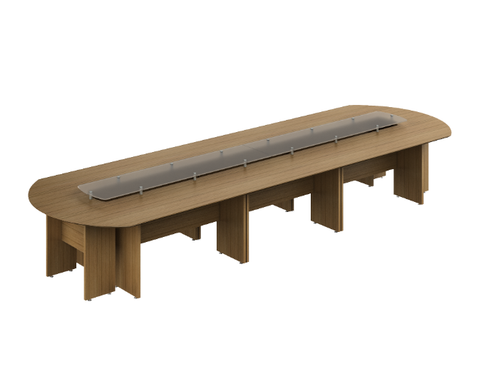 Conference table 189 x 59 x 30" Contempo