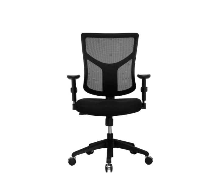 Sky, medium back chair
