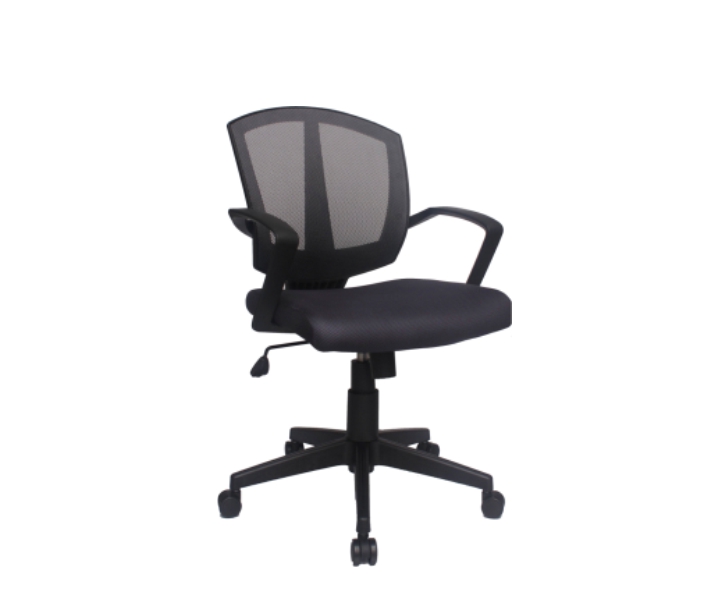 Silla Operativa Arrow Negro