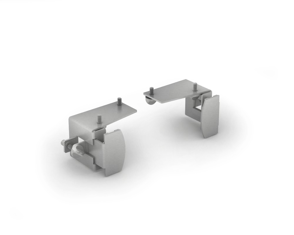 [GAC897PT01] Screen holder (Pair)