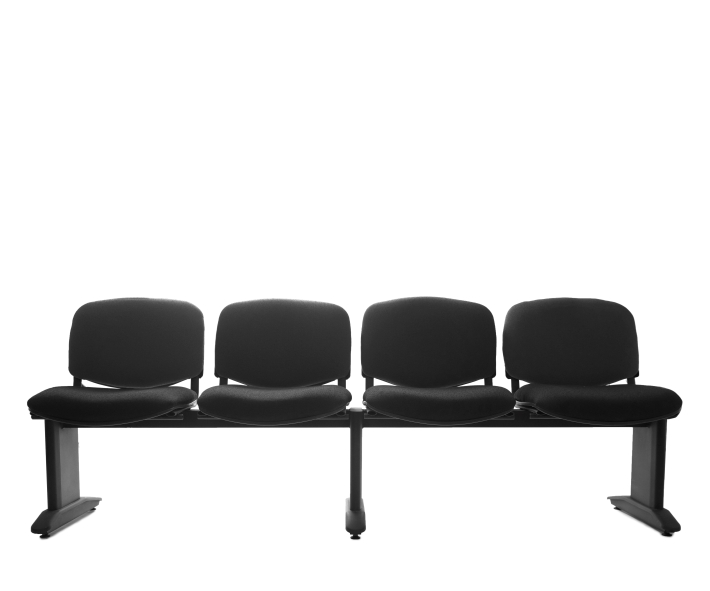 [GDC204P4TB30] 4 seat fabric tandem (Caribe Oxford)