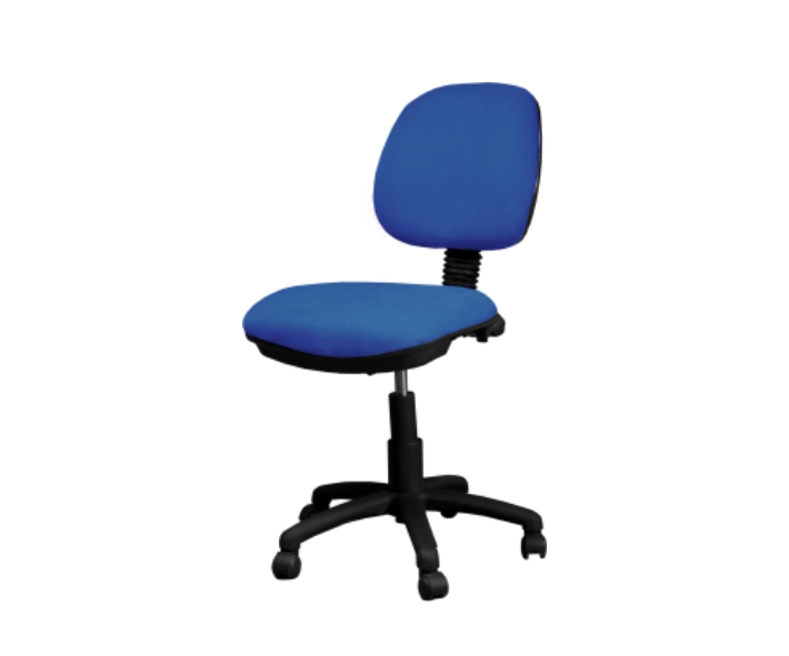 [GDC301MDTB30] Silla Operativa s/Brazos Mec. Doble Comfort (Caribe Oxford)