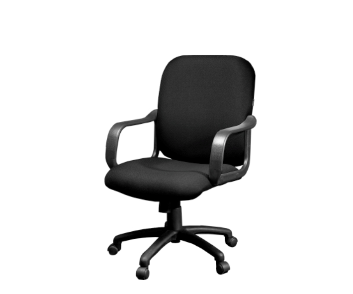 [GDC500TB30] Sillon Semi Ejecutivo Cuerpo Separado Comfort (Caribe Oxford)