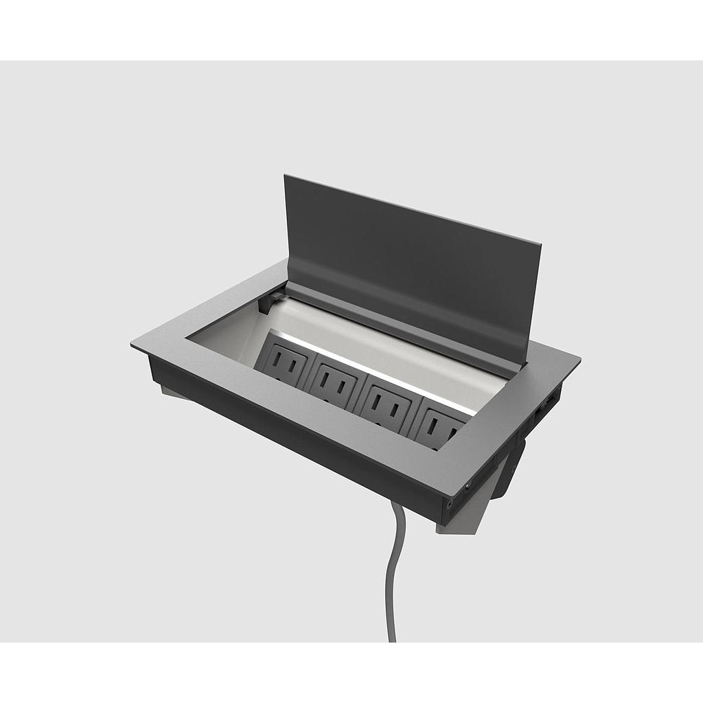 Ellora B 4 power 72" cord