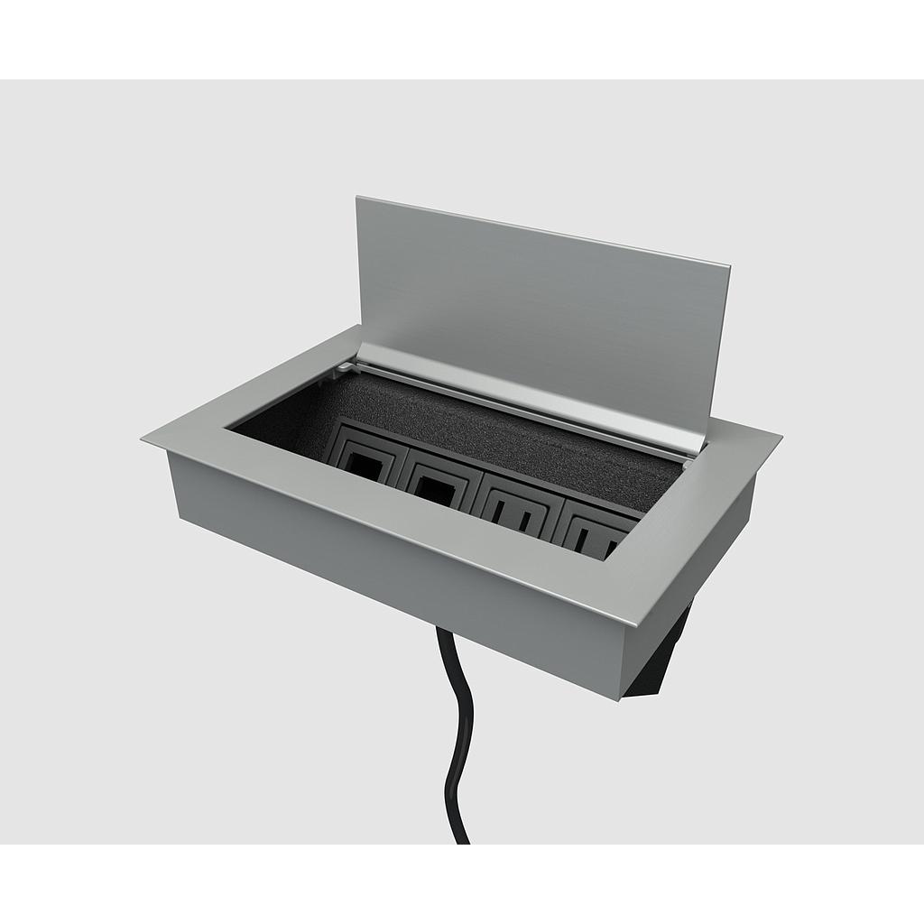 Ellora 2 power, 2 open data 72" cord