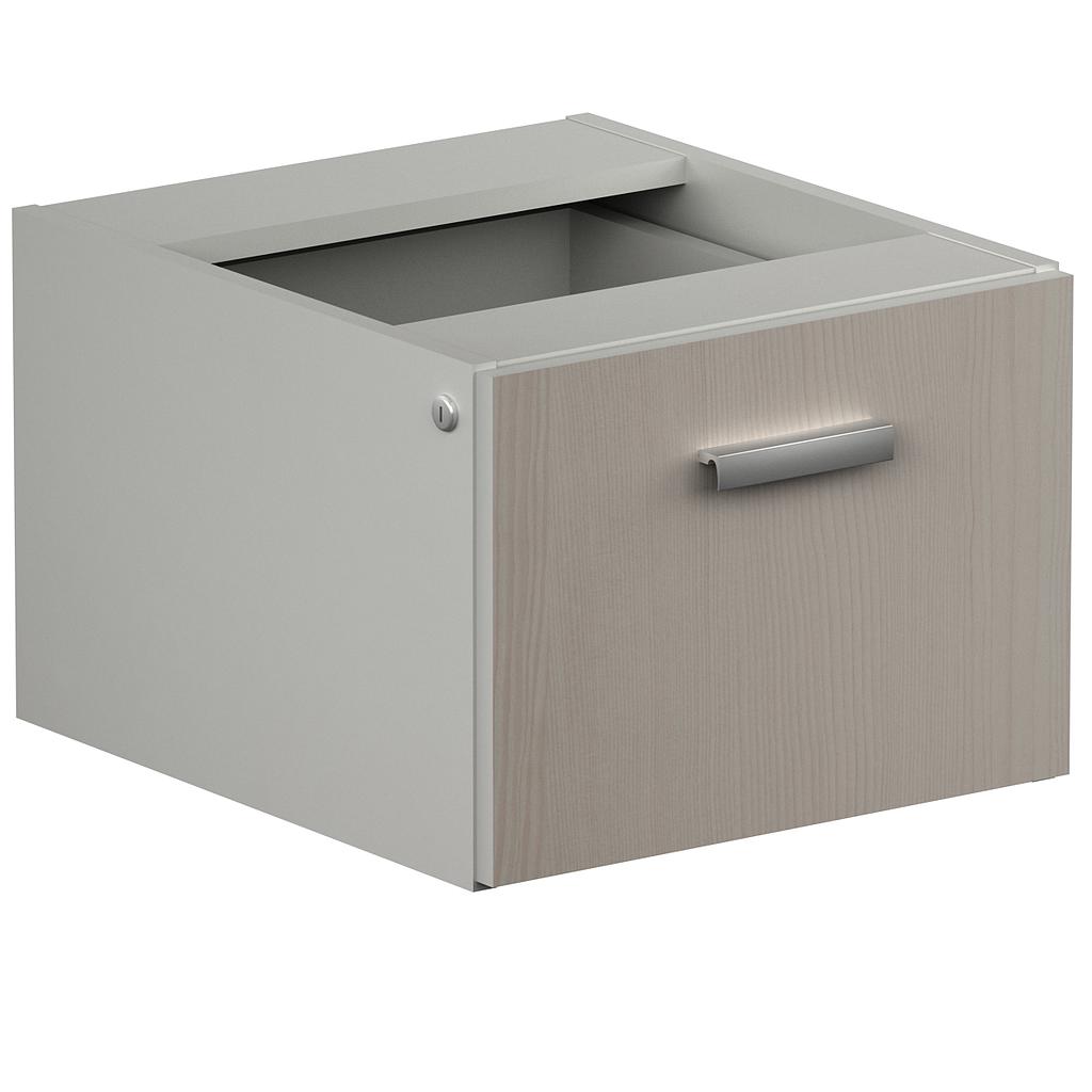 Hanging file side lock 16 x 19 x 12" Kenza