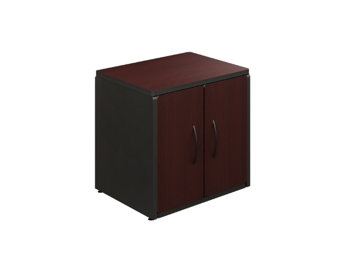 Archivero Hor. 2 Puertas 77 x 58.8 x 74 cm Spazio