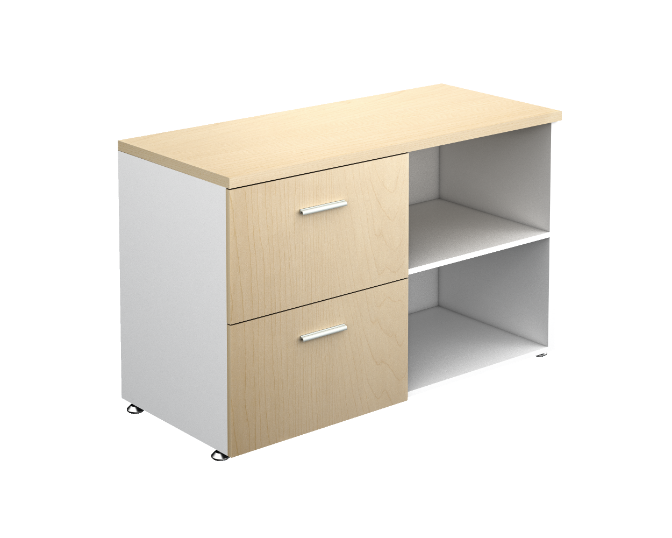 End cap/credenza 48 x 20 x 30" Urban