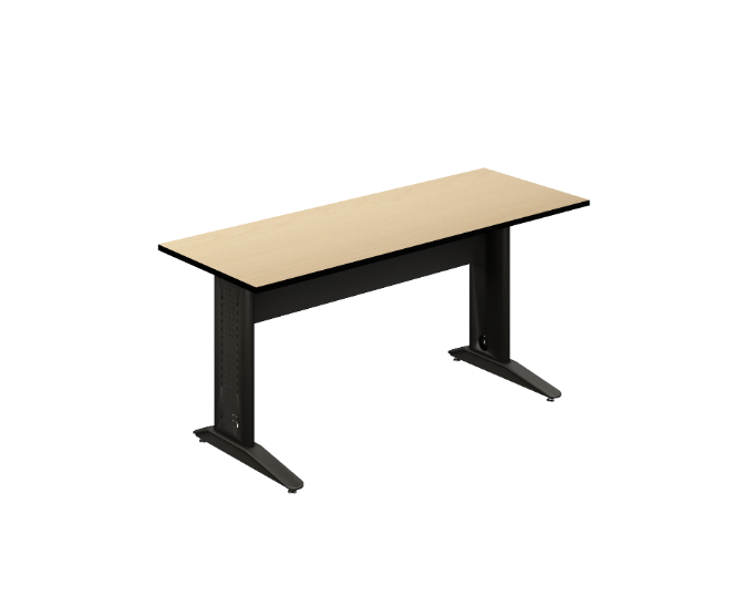 [GAK515080TMLM28BP04PL00] Desk 28MM 31.5 x 24 x 30" TML Cyber (Cherry, En Polvo Negro)