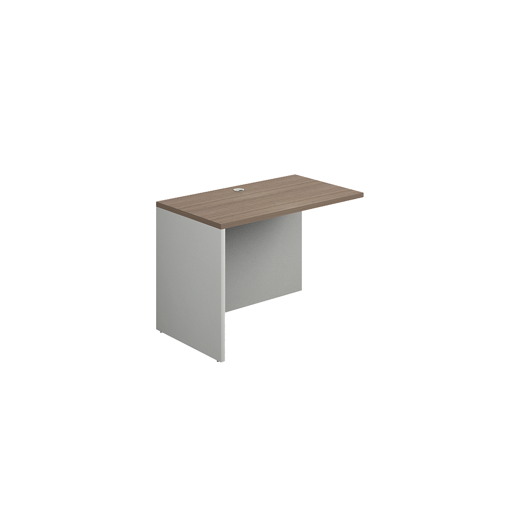 Return with full modesty with grommet 36 x 24 x 30" Prime