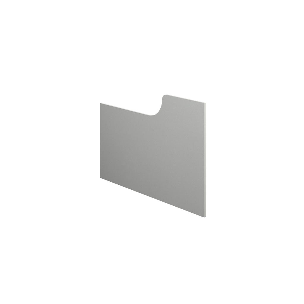 Full height screen 60 x 44" Prime