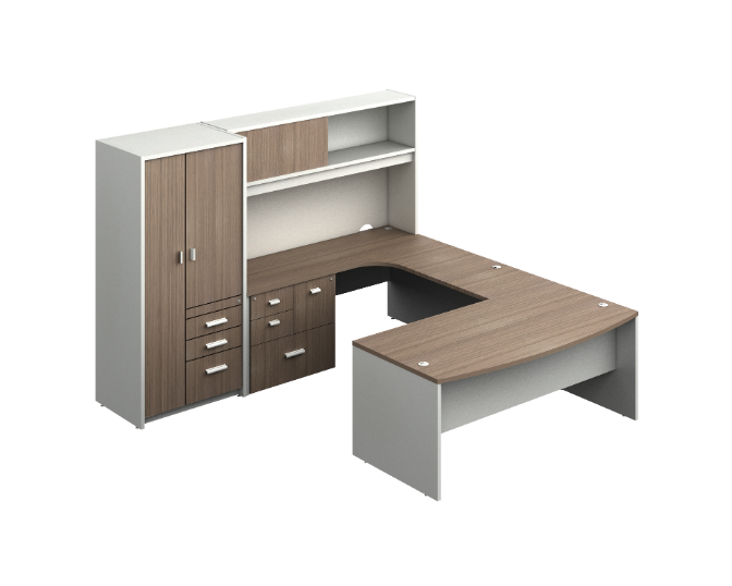 Conjunto CEO 267 x 270 x 180 cm Prime