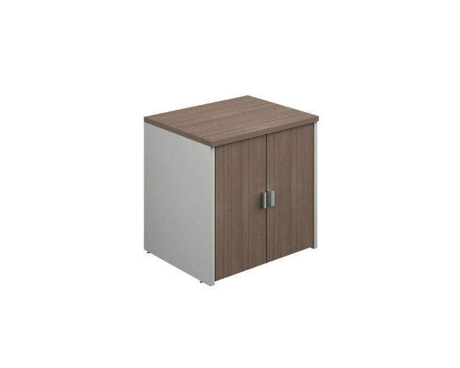 2-Doors cabinet 30 x 24 x 29" Prime